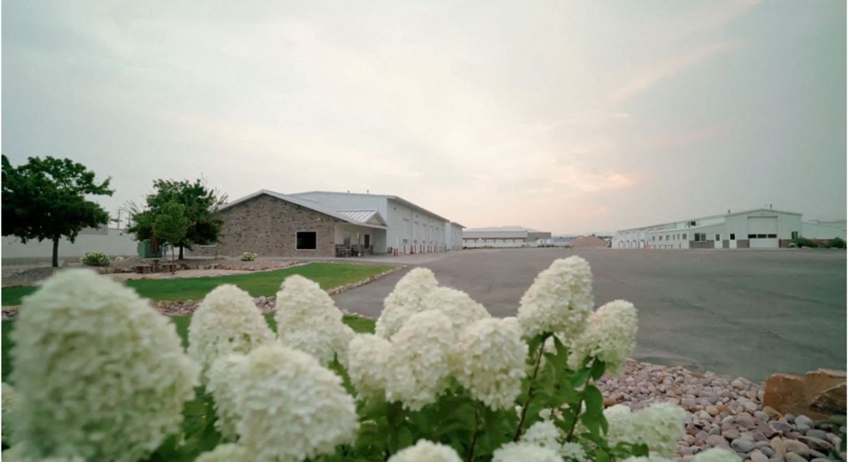 920 S Highway 40, Vernal Industrial Space For Sale